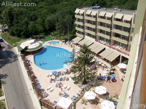 Edelweiss Hotel 12
